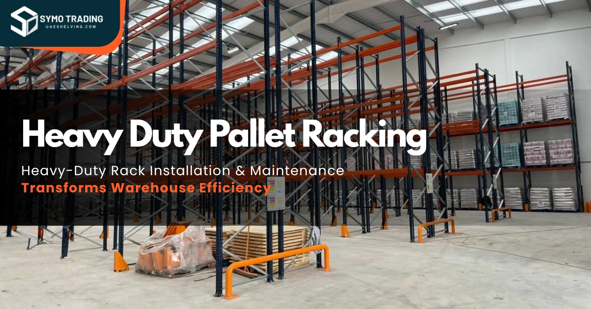 Heavy-Duty Rack Installation & Maintenance: Best Practices for ...