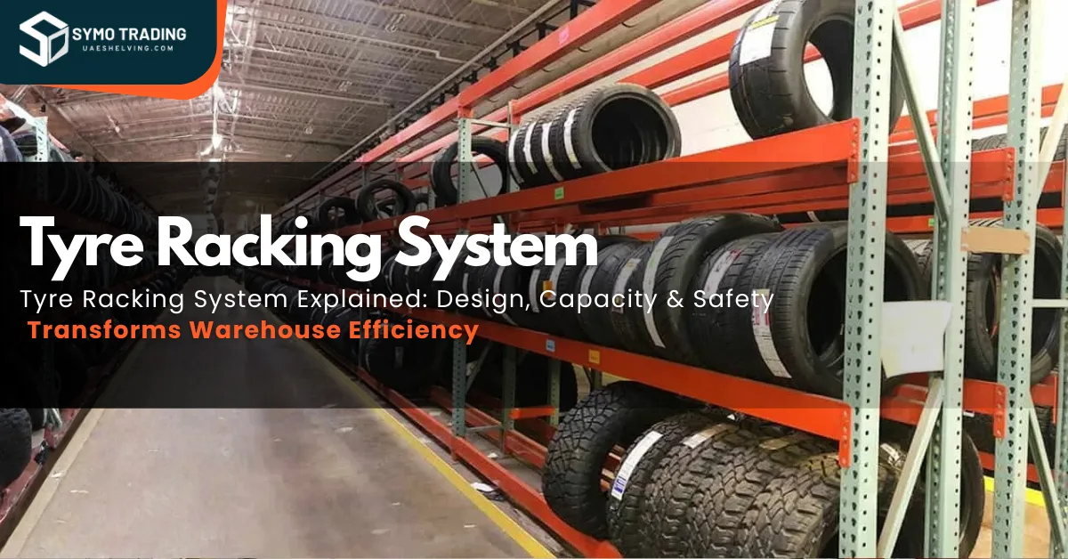 Tyre Racking System Explained: Design, Capacity & Safety