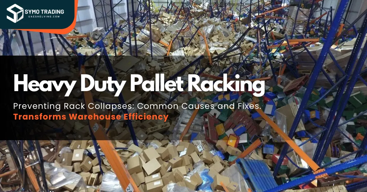 Preventing Rack Collapses: Common Causes and Fixes.